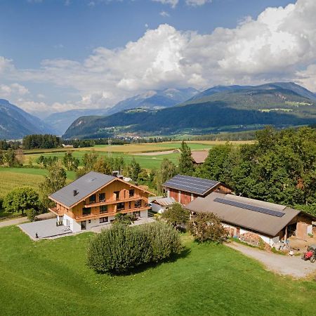 Отель Garni Lindenhof Брунико Экстерьер фото